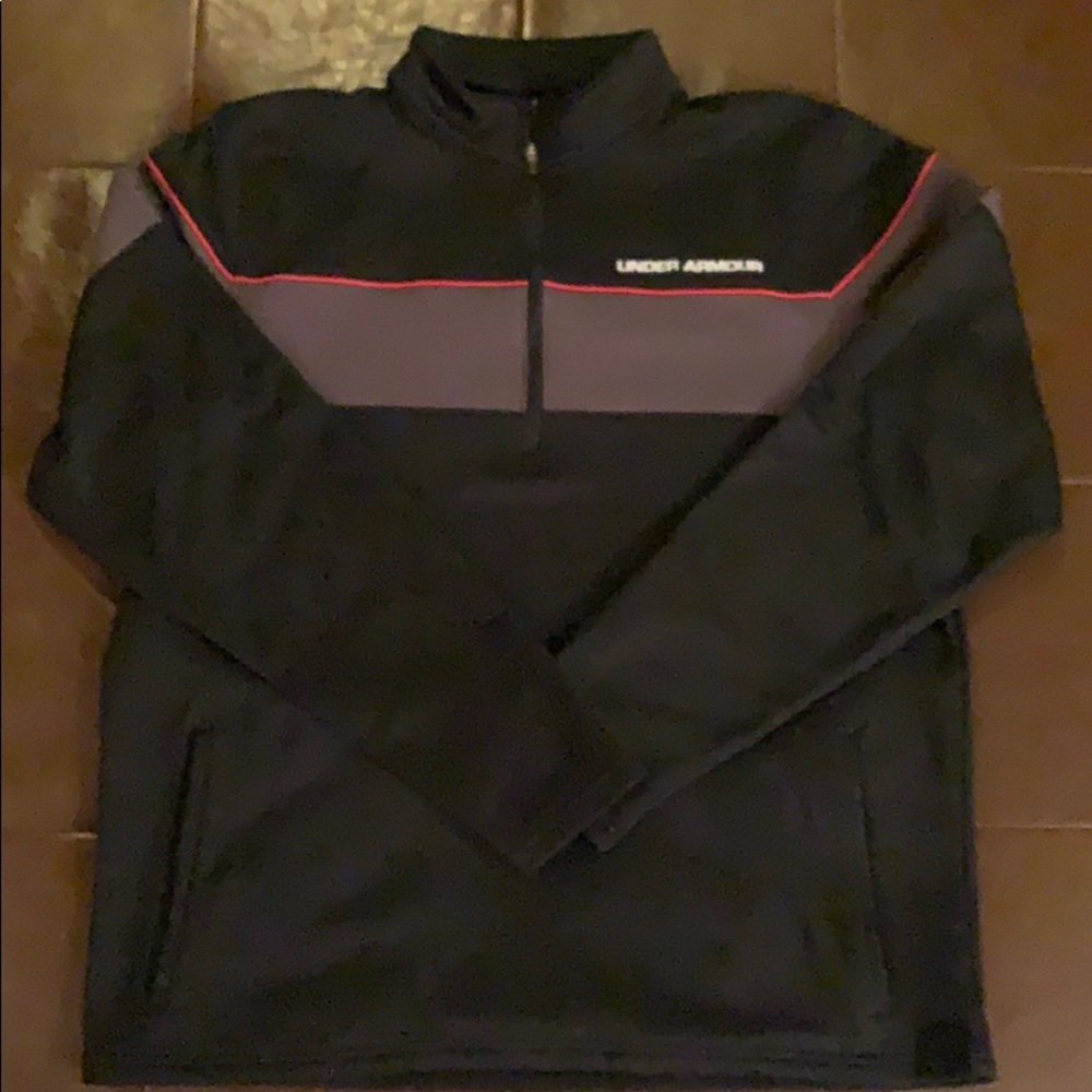 Under Armour quarter zip